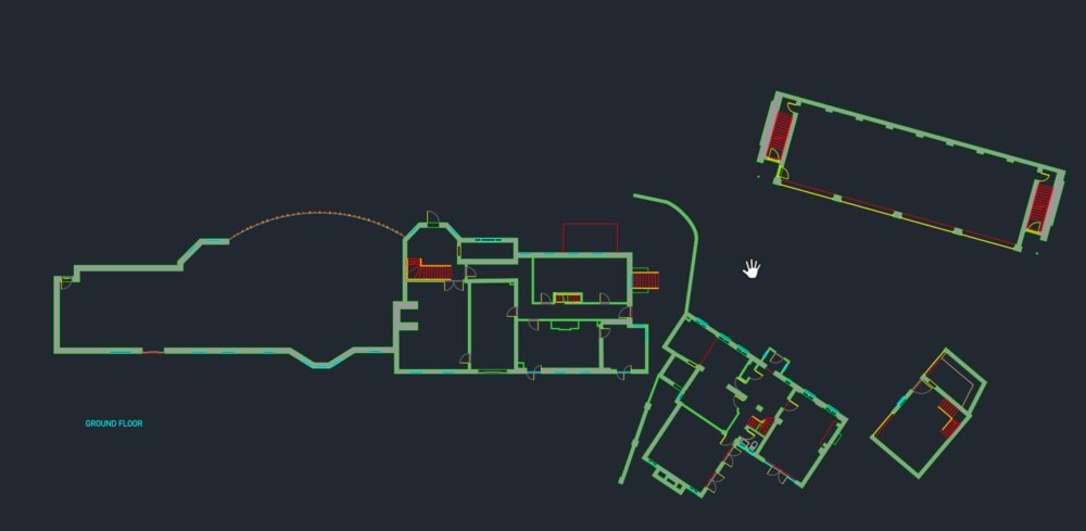 AutoCAD Floor Plans