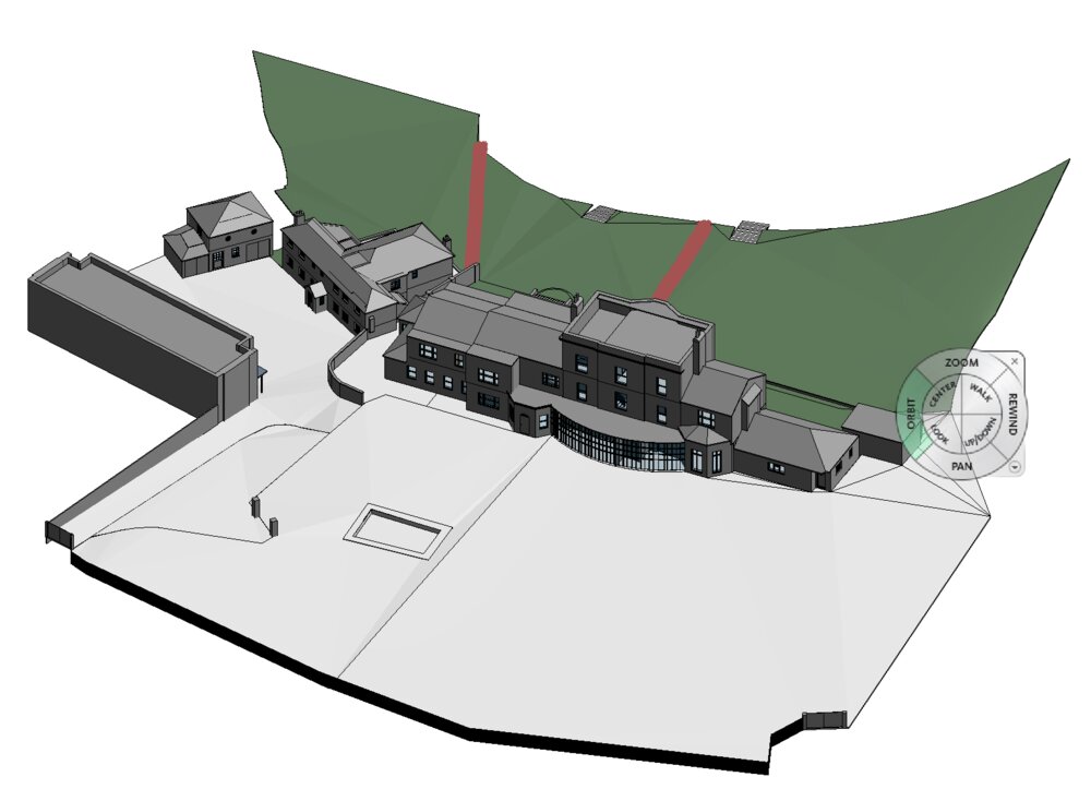 Section Drawing