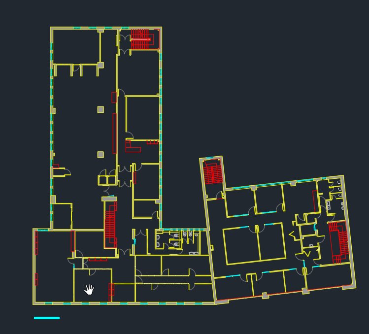 AutoCAD Floor Plans