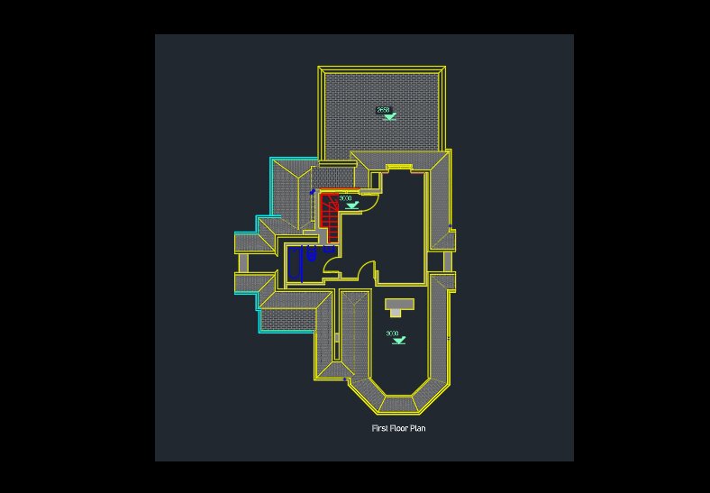 AutoCAD Floor Plans