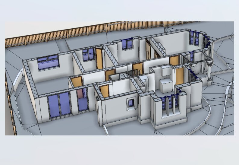 Section Drawing
