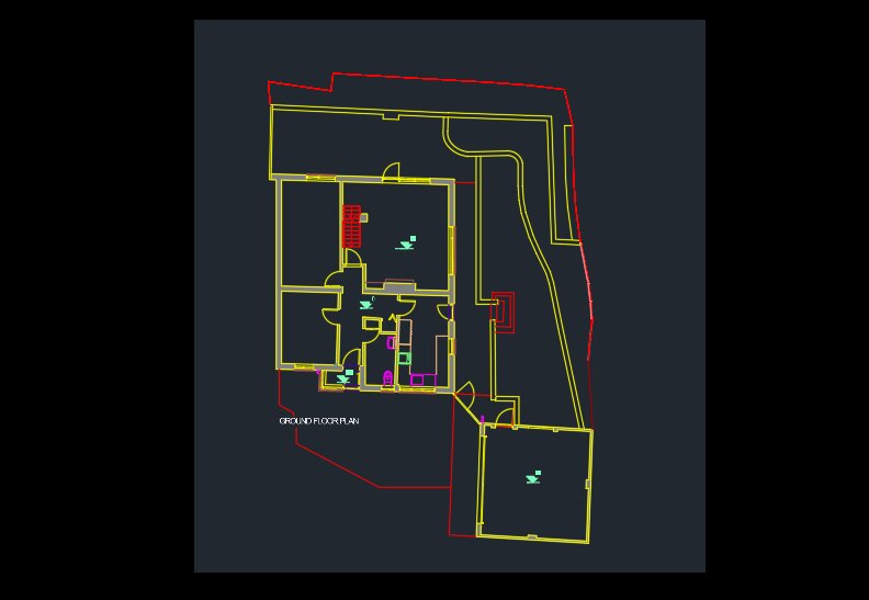 AutoCAD Floor Plans