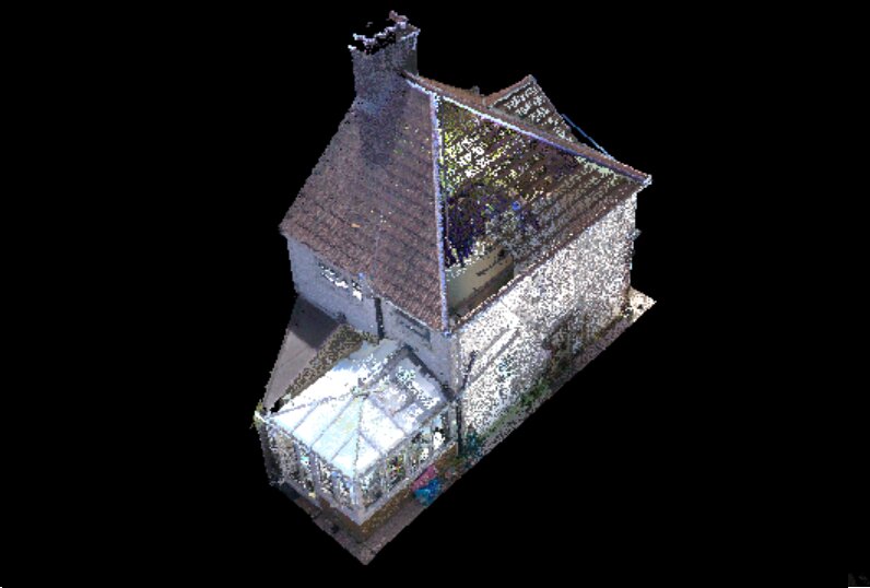 Point Cloud Scan