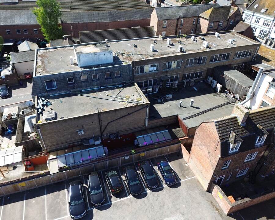 Nightclub Hotel