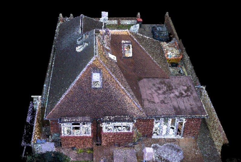 Point Cloud Scan
