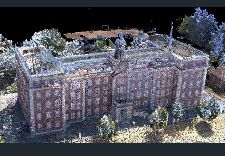 Point Cloud Scan