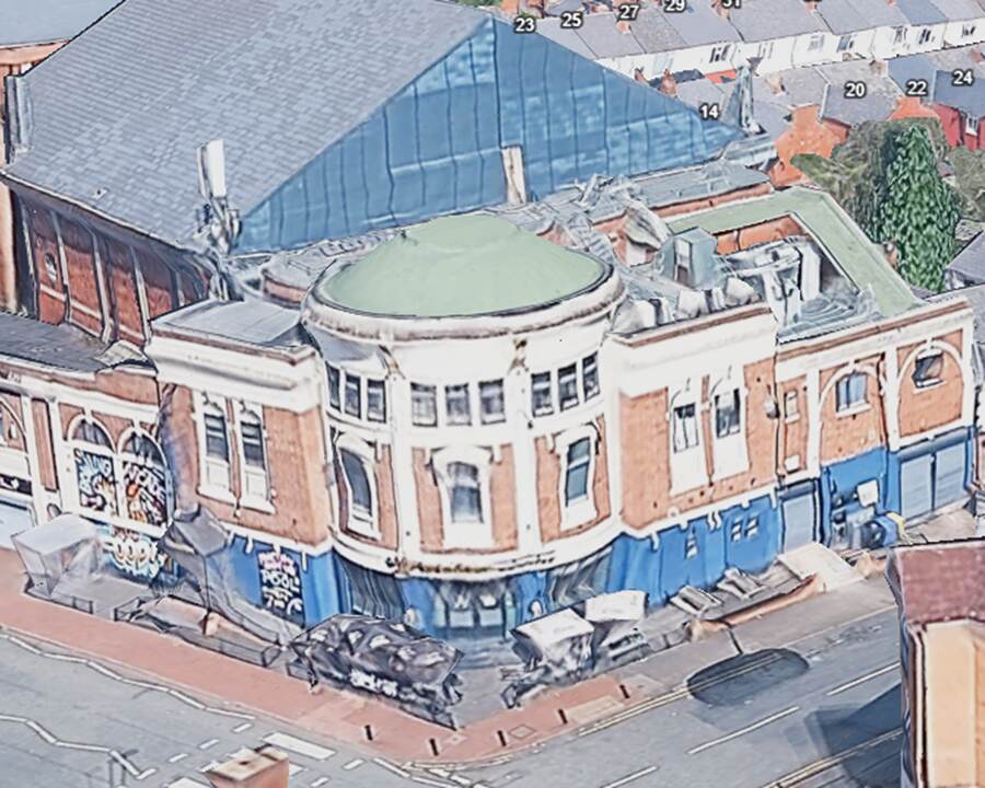 Theatre Renovation