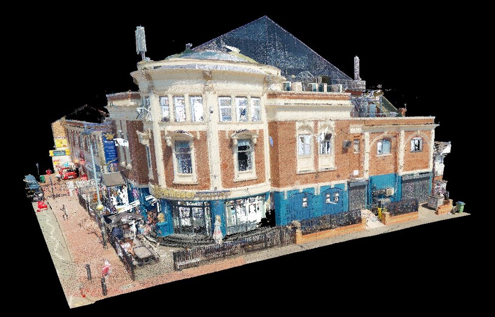 Point Cloud Scan